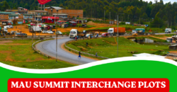 50 BY 100 Plots in Mau Summit